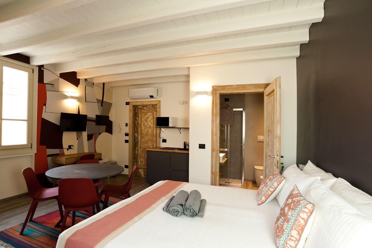 Annama Coliving Apartment Brescia Exterior photo