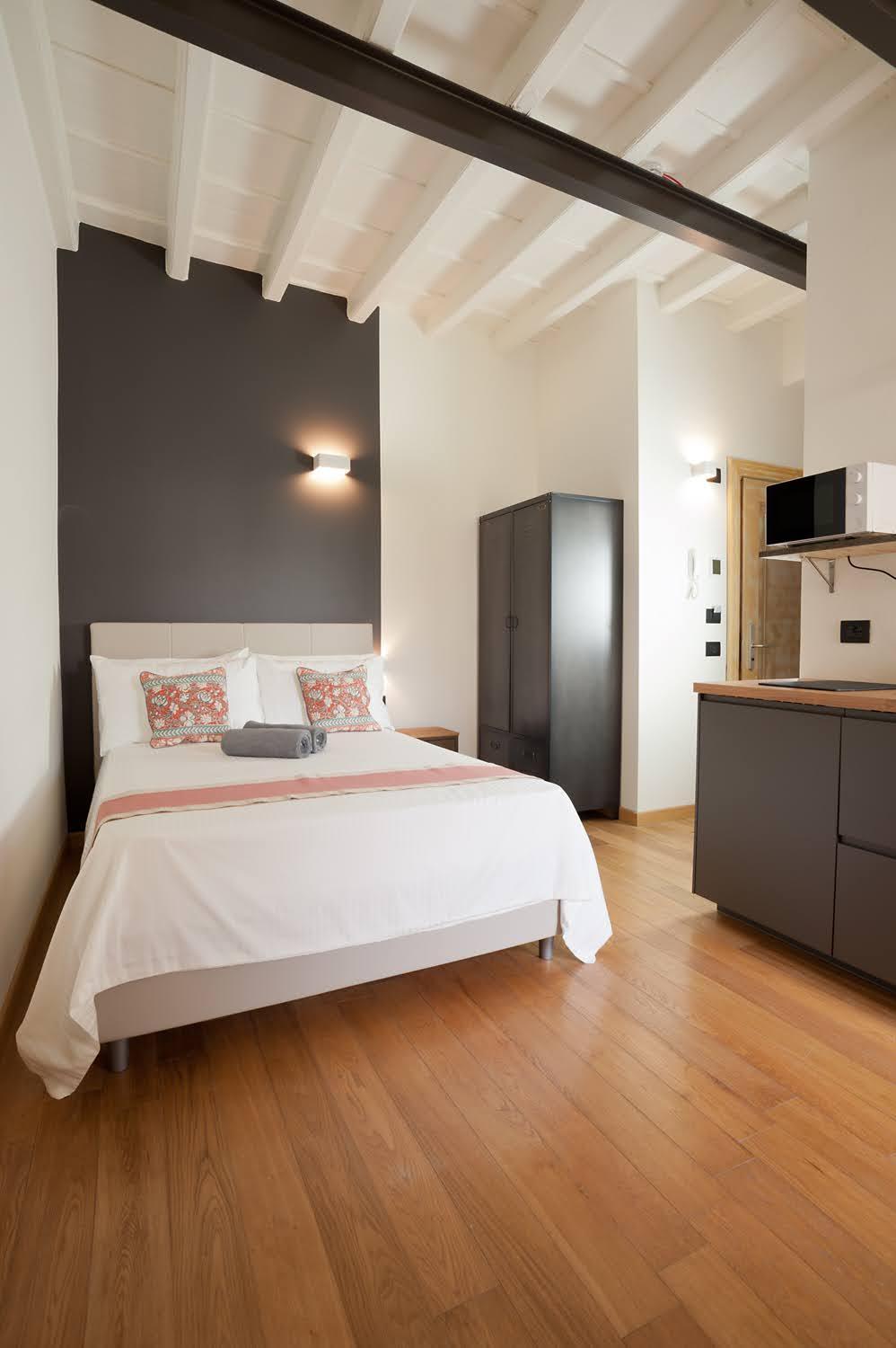 Annama Coliving Apartment Brescia Exterior photo