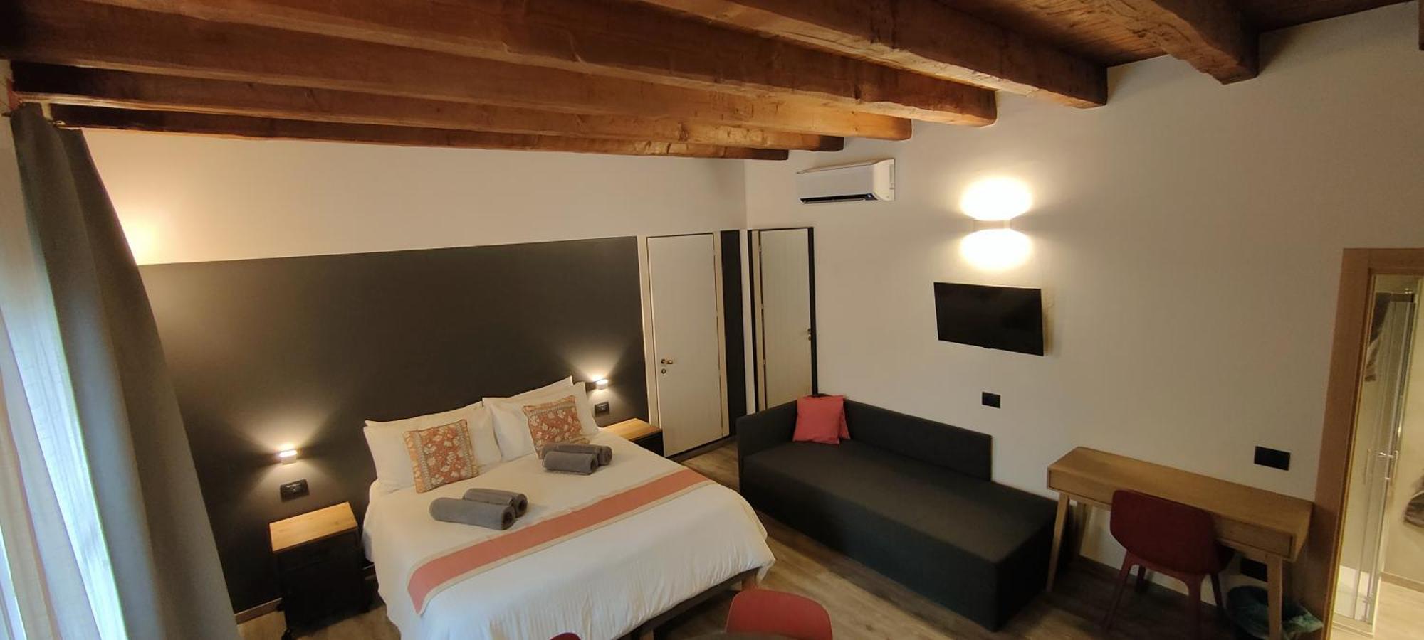 Annama Coliving Apartment Brescia Exterior photo
